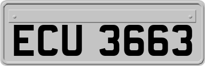 ECU3663