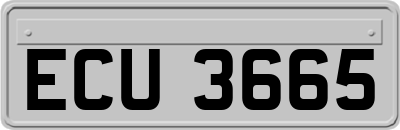 ECU3665