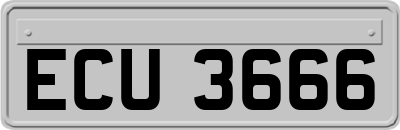 ECU3666