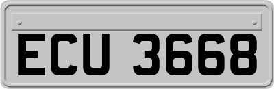 ECU3668