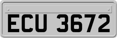 ECU3672