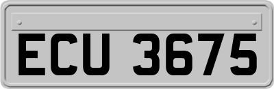 ECU3675