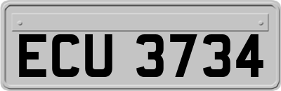 ECU3734