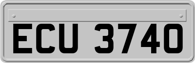 ECU3740
