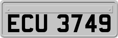 ECU3749