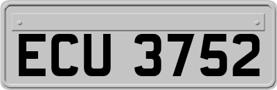 ECU3752