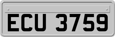 ECU3759