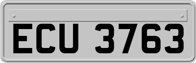ECU3763