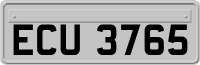 ECU3765