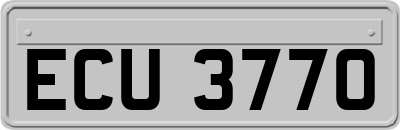 ECU3770