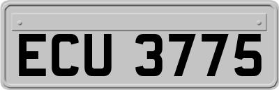 ECU3775