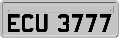 ECU3777
