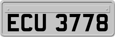 ECU3778