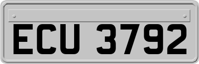 ECU3792