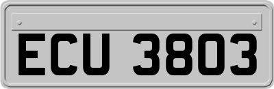 ECU3803