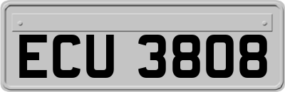 ECU3808