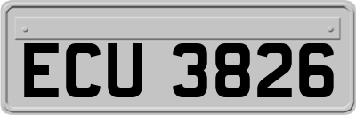 ECU3826