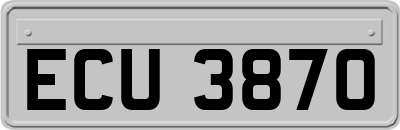 ECU3870