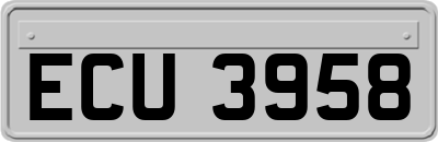ECU3958