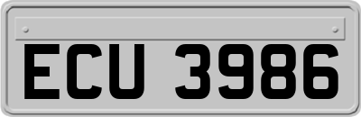 ECU3986