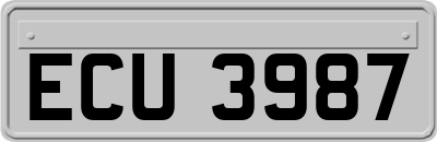 ECU3987