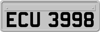 ECU3998