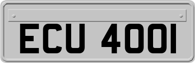 ECU4001