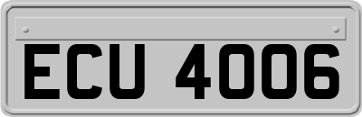 ECU4006
