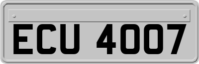 ECU4007