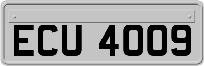 ECU4009