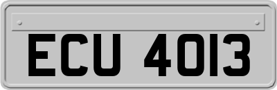 ECU4013