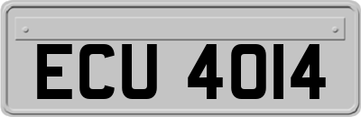 ECU4014
