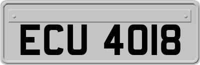ECU4018