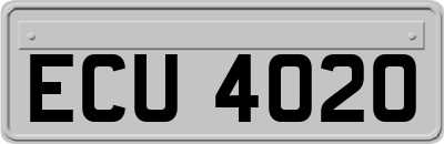ECU4020