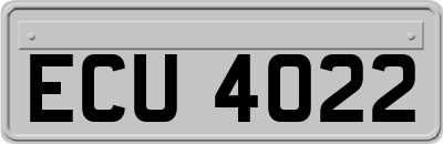 ECU4022