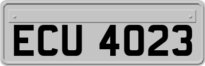 ECU4023