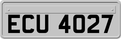 ECU4027