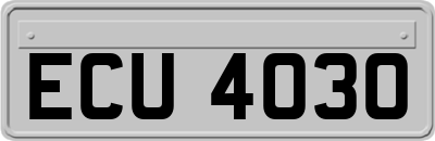 ECU4030