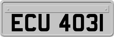 ECU4031