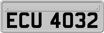 ECU4032