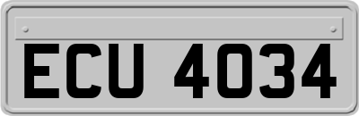 ECU4034