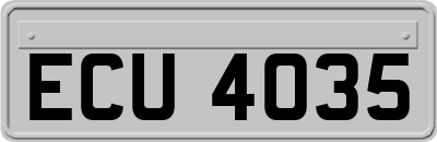 ECU4035