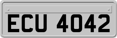 ECU4042