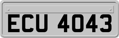 ECU4043