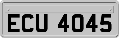 ECU4045