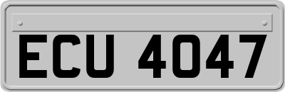 ECU4047