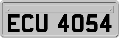 ECU4054