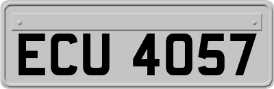 ECU4057