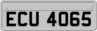 ECU4065