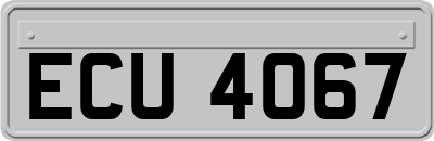 ECU4067